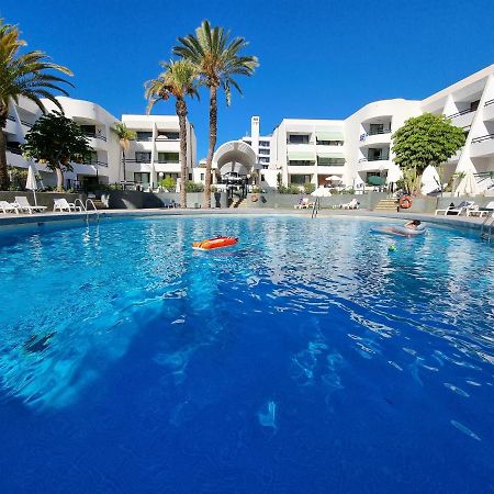 Casa Palmera 3 Only 150 Metres To The Beach, Heated Pool, Wifi, Sat-Tv, Balcony Arona  Eksteriør bilde