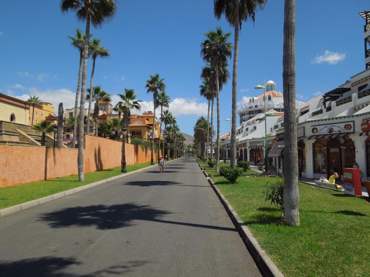 Casa Palmera 3 Only 150 Metres To The Beach, Heated Pool, Wifi, Sat-Tv, Balcony Arona  Eksteriør bilde